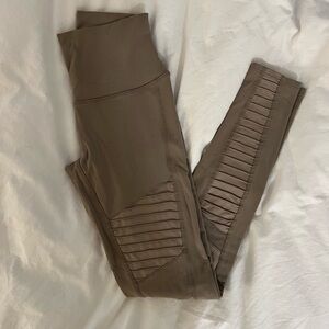 Alo High Waist Moto Legging